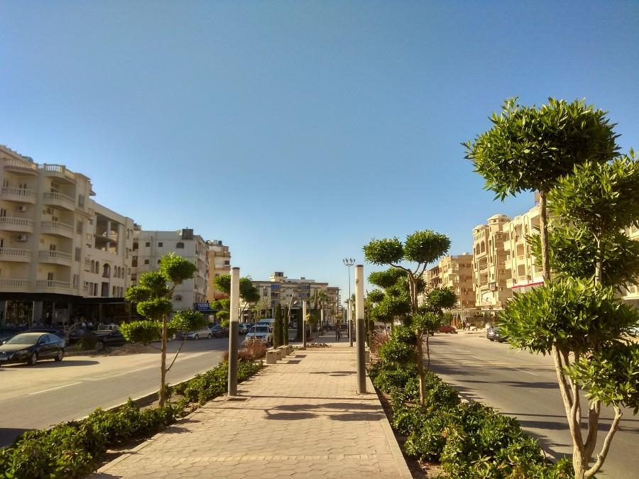 1 bedroom apartment for sale, El Kawther, Hurghada P-17FMKCEE