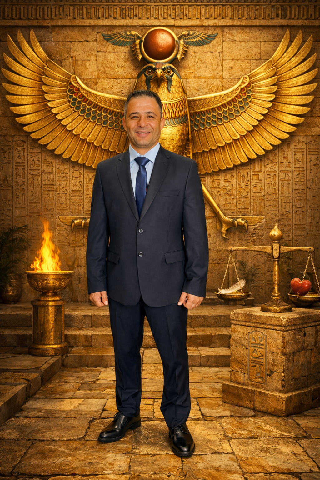 Квартира в Каире P-0X9OBVRU